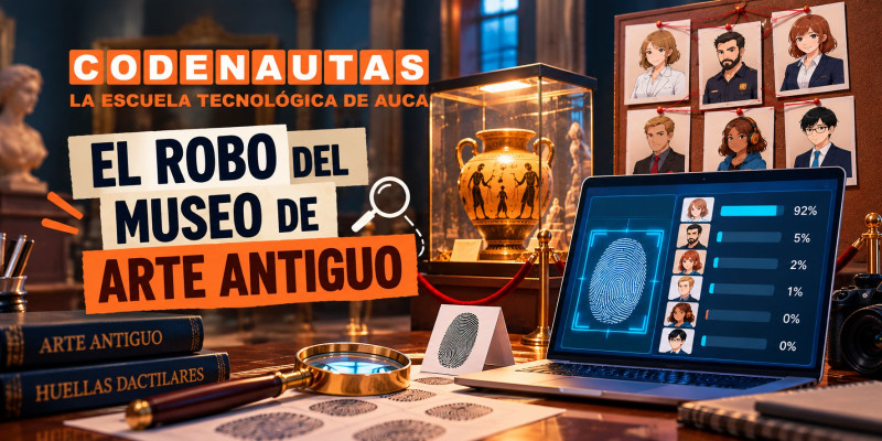 🔎El robo del Museo de Arte Antiguo